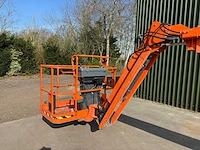 Jlg - 2011 - 460sj - telescoop hoogwerker 4x4 - afbeelding 17 van  27