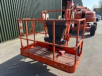 Jlg - 2011 - 460sj - telescoop hoogwerker 4x4 - afbeelding 18 van  27