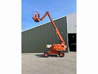 Jlg - 2011 - 460sj - telescoop hoogwerker 4x4 - afbeelding 12 van  27
