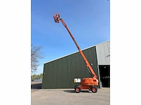 Jlg - 2011 - 460sj - telescoop hoogwerker 4x4 - afbeelding 21 van  27