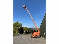 Jlg - 2011 - 460sj - telescoop hoogwerker 4x4 - afbeelding 23 van  27