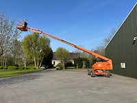 Jlg - 2011 - 460sj - telescoop hoogwerker 4x4 - afbeelding 24 van  27