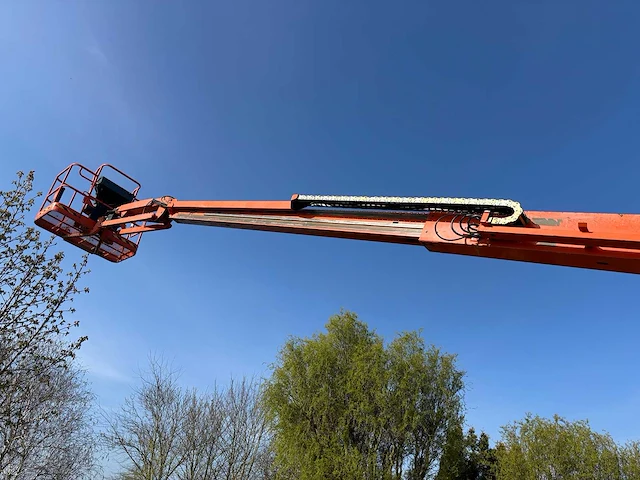 Jlg - 2011 - 460sj - telescoop hoogwerker 4x4 - afbeelding 27 van  27