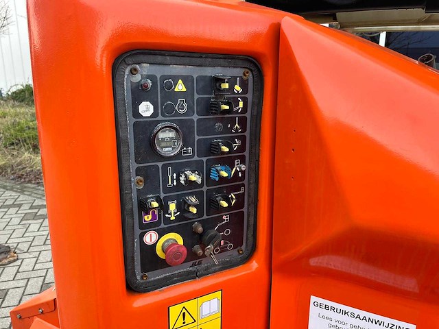 Jlg - 2011 - e450aj - hoogwerker - afbeelding 2 van  12