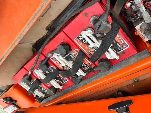 Jlg - 2011 - e450aj - hoogwerker - afbeelding 10 van  12