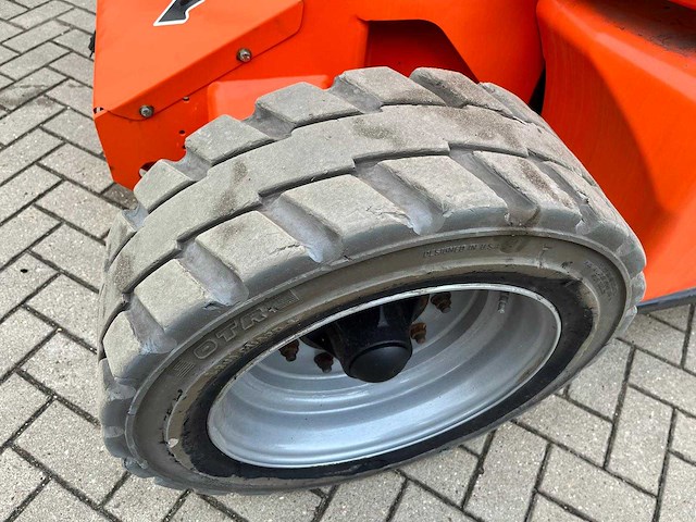 Jlg - 2011 - e450aj - hoogwerker - afbeelding 11 van  12