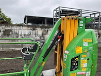 Jlg - 2011 - toucan 10e - hoogwerker - afbeelding 22 van  26