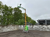 Jlg - 2011 - toucan 10e - hoogwerker - afbeelding 25 van  26