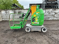 Jlg - 2011 - toucan 10e - hoogwerker - afbeelding 2 van  26