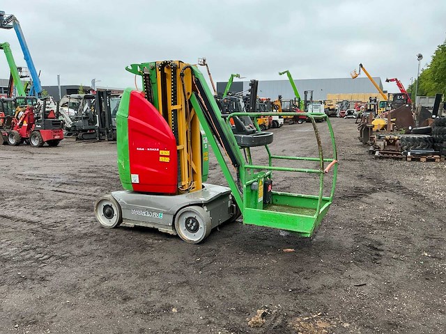 Jlg - 2011 - toucan 10e - hoogwerker - afbeelding 7 van  26
