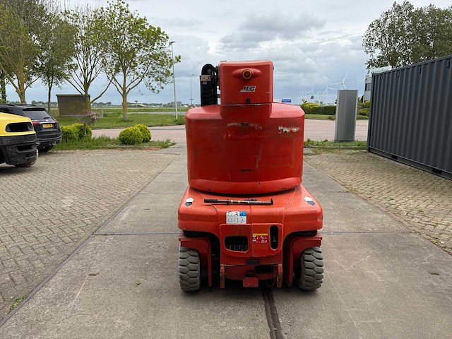 Jlg - 2013 - 1210 - mast hoogwerker met telescoop - afbeelding 8 van  32