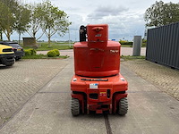 Jlg - 2013 - 1210 - mast hoogwerker met telescoop - afbeelding 8 van  32