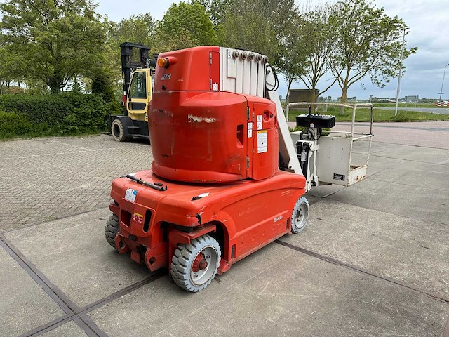 Jlg - 2013 - 1210 - mast hoogwerker met telescoop - afbeelding 9 van  32