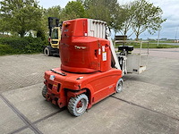 Jlg - 2013 - 1210 - mast hoogwerker met telescoop - afbeelding 9 van  32