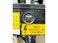 Jlg - 2013 - 1210 - mast hoogwerker met telescoop - afbeelding 11 van  32
