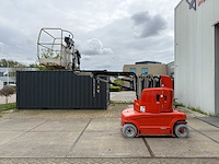 Jlg - 2013 - 1210 - mast hoogwerker met telescoop - afbeelding 4 van  32
