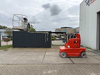 Jlg - 2013 - 1210 - mast hoogwerker met telescoop - afbeelding 12 van  32