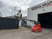 Jlg - 2013 - 1210 - mast hoogwerker met telescoop - afbeelding 13 van  32