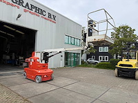 Jlg - 2013 - 1210 - mast hoogwerker met telescoop - afbeelding 14 van  32