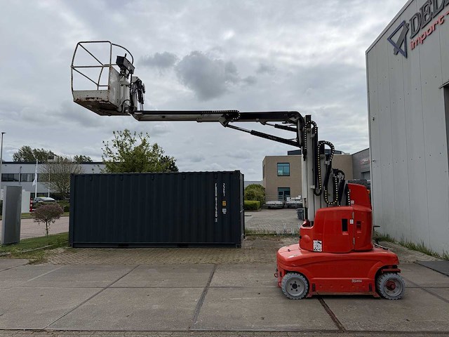 Jlg - 2013 - 1210 - mast hoogwerker met telescoop - afbeelding 15 van  32