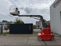 Jlg - 2013 - 1210 - mast hoogwerker met telescoop - afbeelding 15 van  32