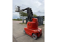 Jlg - 2013 - 1210 - mast hoogwerker met telescoop - afbeelding 16 van  32