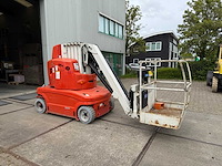 Jlg - 2013 - 1210 - mast hoogwerker met telescoop - afbeelding 7 van  32