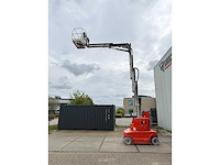 Jlg - 2013 - 1210 - mast hoogwerker met telescoop - afbeelding 30 van  32