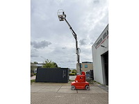 Jlg - 2013 - 1210 - mast hoogwerker met telescoop - afbeelding 31 van  32