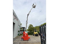 Jlg - 2013 - 1210 - mast hoogwerker met telescoop - afbeelding 5 van  32