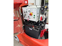 Jlg - 2013 - 1210 - mast hoogwerker met telescoop - afbeelding 19 van  32