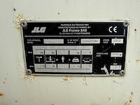 Jlg - 2013 - 1210 - mast hoogwerker met telescoop - afbeelding 24 van  32