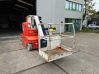 Jlg - 2013 - 1210 - mast hoogwerker met telescoop - afbeelding 21 van  32