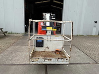 Jlg - 2013 - 1210 - mast hoogwerker met telescoop - afbeelding 25 van  32