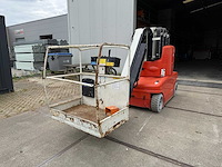 Jlg - 2013 - 1210 - mast hoogwerker met telescoop - afbeelding 26 van  32