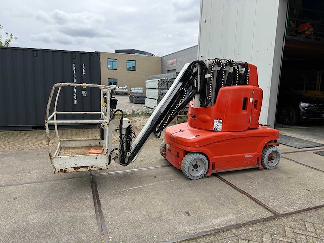 Jlg - 2013 - 1210 - mast hoogwerker met telescoop - afbeelding 27 van  32