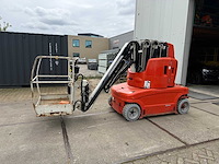 Jlg - 2013 - 1210 - mast hoogwerker met telescoop - afbeelding 27 van  32