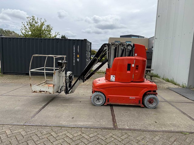 Jlg - 2013 - 1210 - mast hoogwerker met telescoop - afbeelding 2 van  32