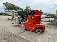 Jlg - 2013 - 1210 - mast hoogwerker met telescoop - afbeelding 3 van  32