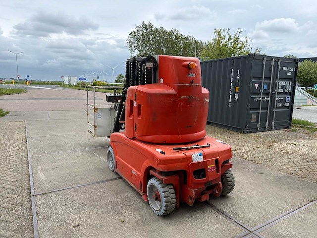 Jlg - 2013 - 1210 - mast hoogwerker met telescoop - afbeelding 28 van  32