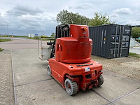 Jlg - 2013 - 1210 - mast hoogwerker met telescoop - afbeelding 28 van  32