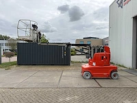 Jlg - 2013 - 1210 - mast hoogwerker met telescoop - afbeelding 7 van  32
