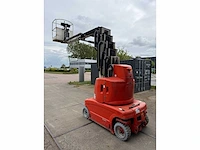 Jlg - 2013 - 1210 - mast hoogwerker met telescoop - afbeelding 11 van  32