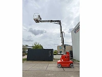 Jlg - 2013 - 1210 - mast hoogwerker met telescoop - afbeelding 14 van  32