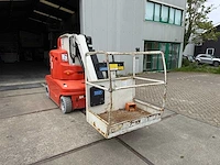 Jlg - 2013 - 1210 - mast hoogwerker met telescoop - afbeelding 23 van  32