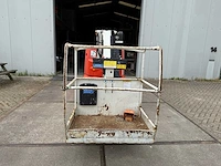 Jlg - 2013 - 1210 - mast hoogwerker met telescoop - afbeelding 27 van  32