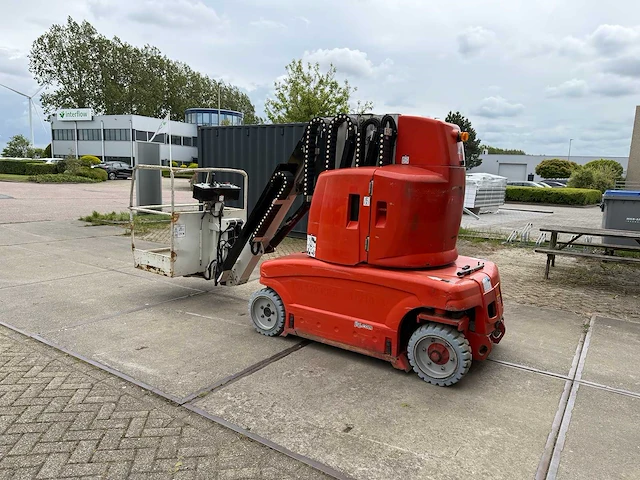 Jlg - 2013 - 1210 - mast hoogwerker met telescoop - afbeelding 31 van  32