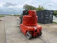 Jlg - 2013 - 1210 - mast hoogwerker met telescoop - afbeelding 32 van  32