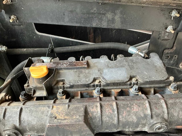 Jlg - 2013 - 660sj - hoogwerker - afbeelding 4 van  12