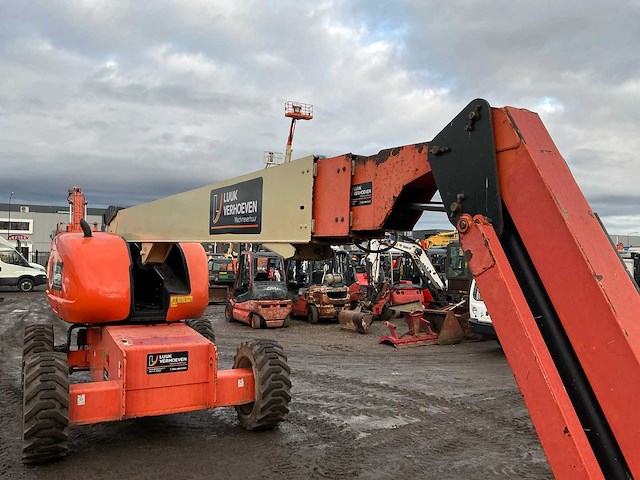 Jlg - 2013 - 660sj - hoogwerker - afbeelding 8 van  12